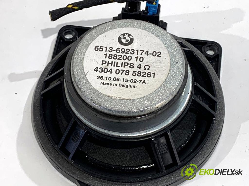 BMW E61 Kombi 2007 130 kW 525 d 2497 reproduktory 6929100 6923174
