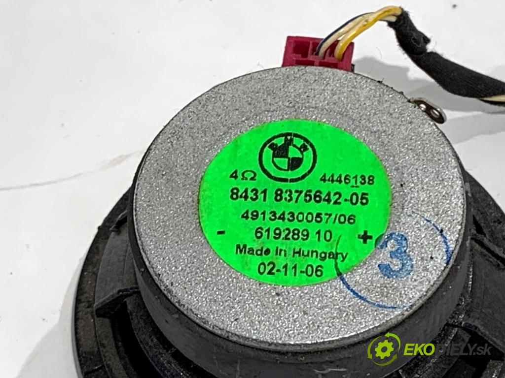 BMW E61 Kombi 2007 130 kW 525 d 2497 reproduktory 6929100 6923174