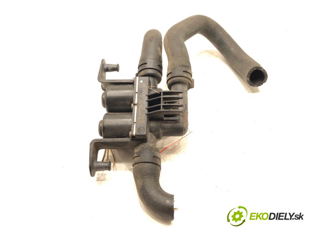 BMW E61 Kombi 2007 130 kW 525 d 2497 Magnetický ventil vody 6931708 (Elektrosúčasti ostatné)