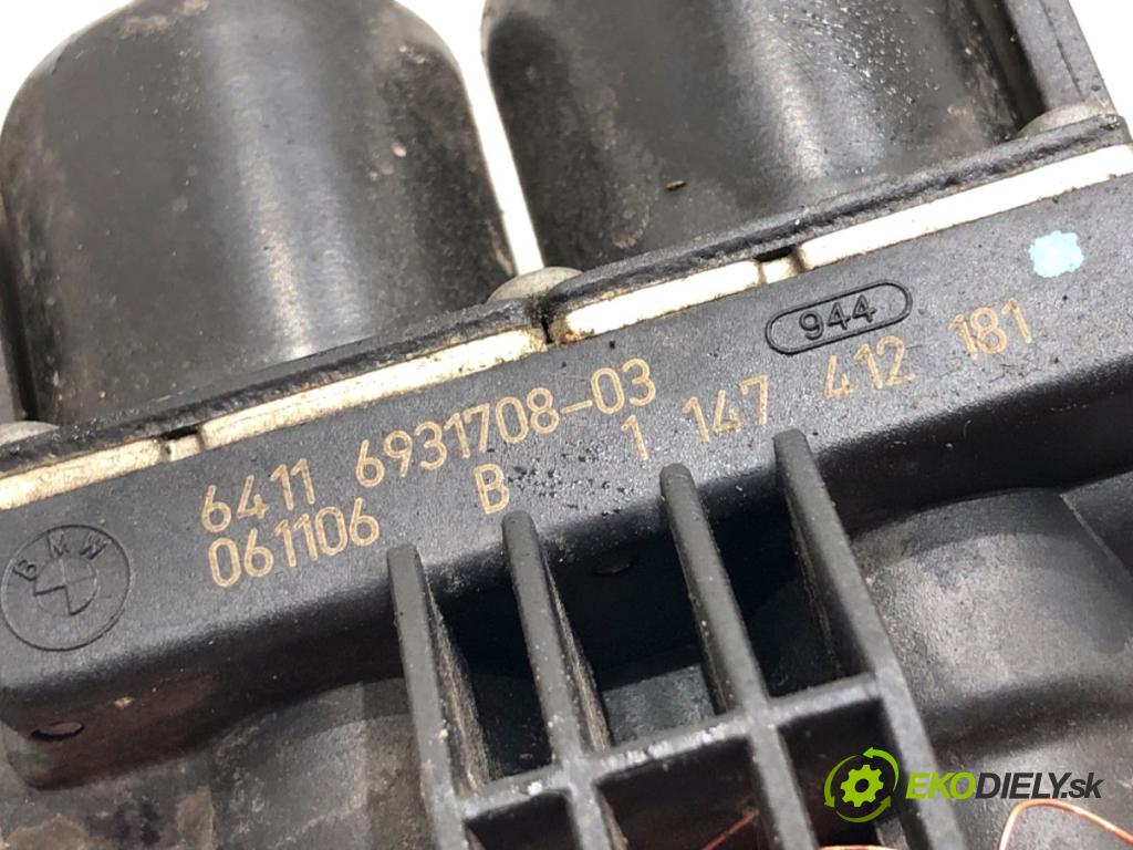 BMW E61 Kombi 2007 130 kW 525 d 2497 Magnetický ventil vody 6931708 (Elektrosúčasti ostatné)