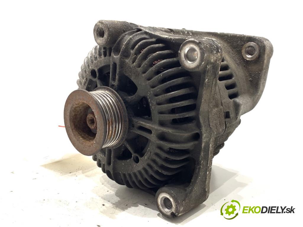 BMW E61 Kombi 2007 130 kW 525 d 2497 Alternátor  (Alternátor)