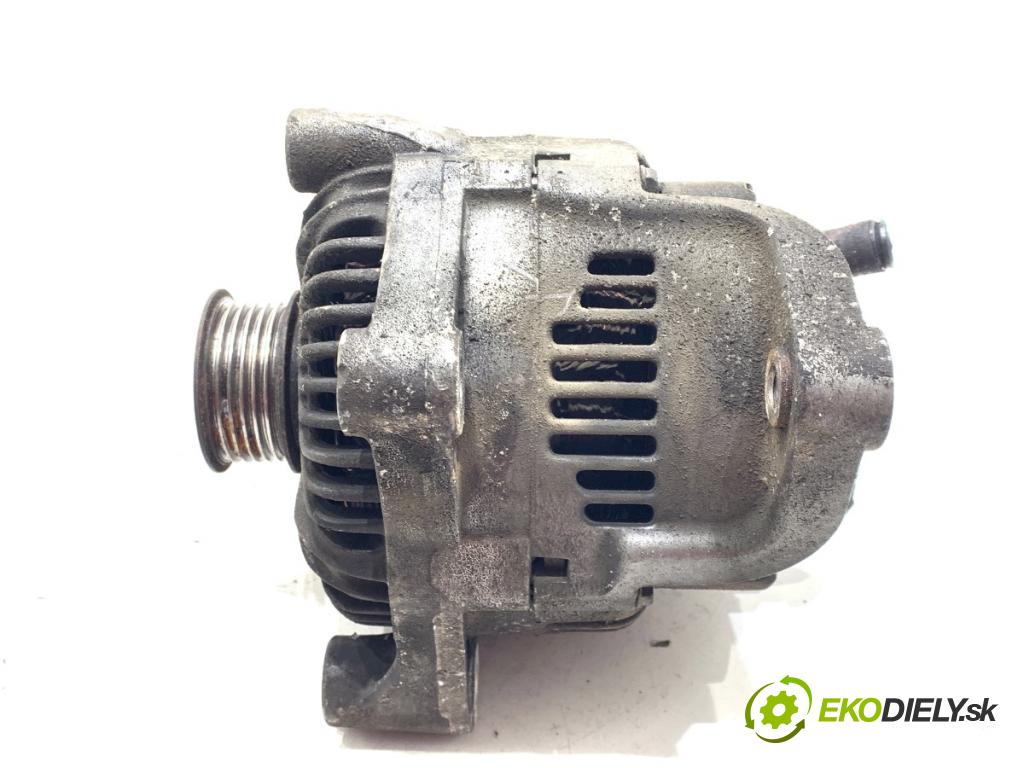 BMW E61 Kombi 2007 130 kW 525 d 2497 Alternátor  (Alternátor)