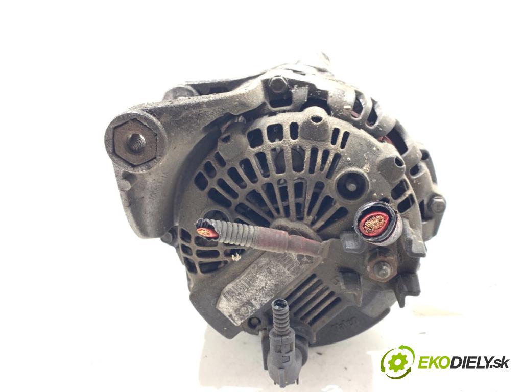BMW E61 Kombi 2007 130 kW 525 d 2497 Alternátor  (Alternátor)