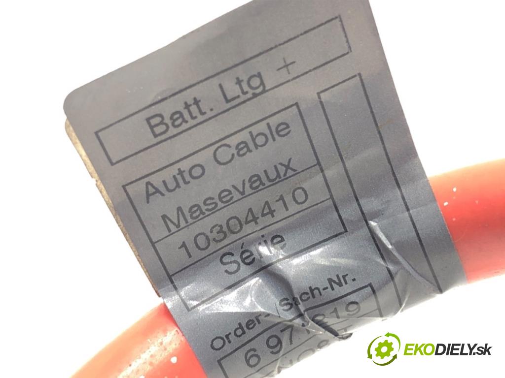 BMW E61 Kombi 2007 130 kW 525 d 2497 svorka plus 6971214