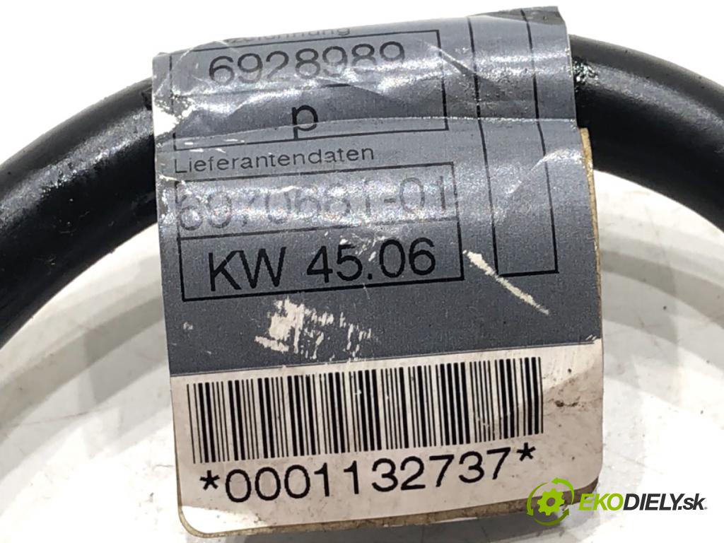 BMW E61 Kombi 2007 130 kW 525 d 2497 svorka MINUS 6928989