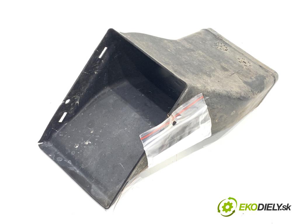 BMW E61 Kombi 2007 130 kW 525 d 2497 volant vzduchu 7033703