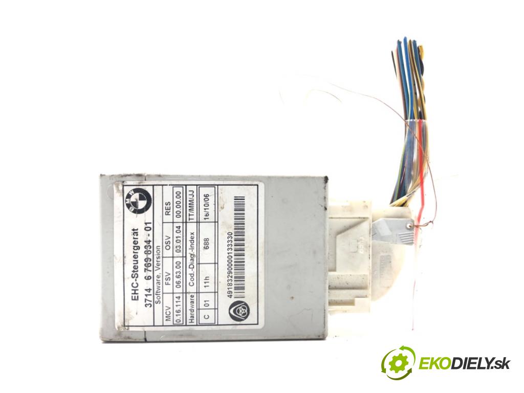 BMW E61 Kombi 2007 130 kW 525 d 2497 modul nápravy NIVO 6769834