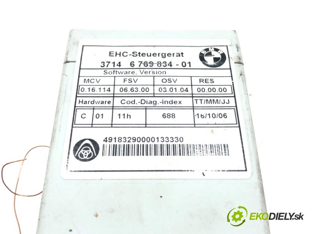 BMW E61 Kombi 2007 130 kW 525 d 2497 modul nápravy NIVO 6769834