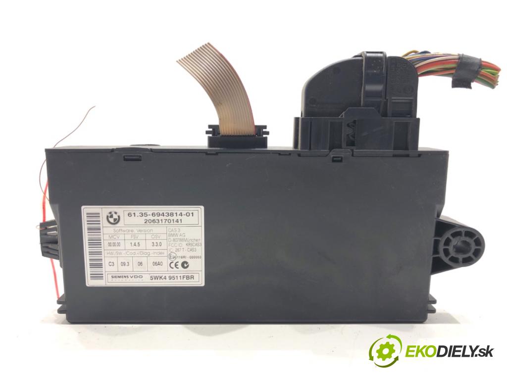 BMW E61 Kombi 2007 130 kW 525 d 2497 modul ECU 6943814