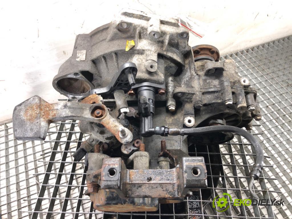 SKODA FABIA III Kombi 2017 77 kW 1.4 TDI 1422 Prevodovka  (Prevodovka)