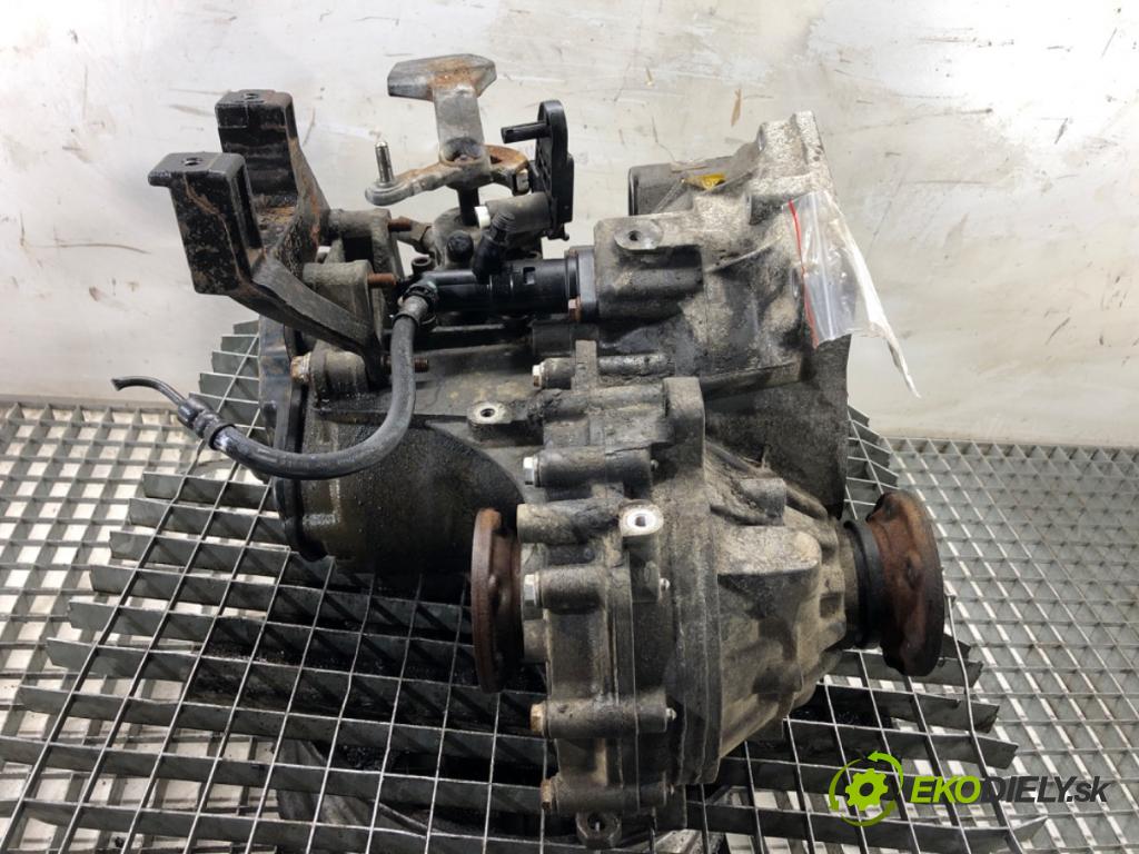 SKODA FABIA III Kombi 2017 77 kW 1.4 TDI 1422 Prevodovka  (Prevodovka)