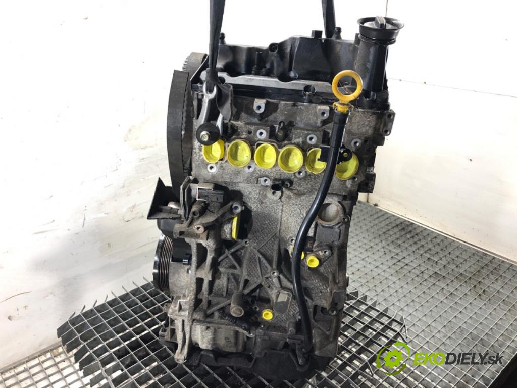 SKODA FABIA III Kombi 2017 77 kW 1.4 TDI 1422 Motor CUT (Motor)