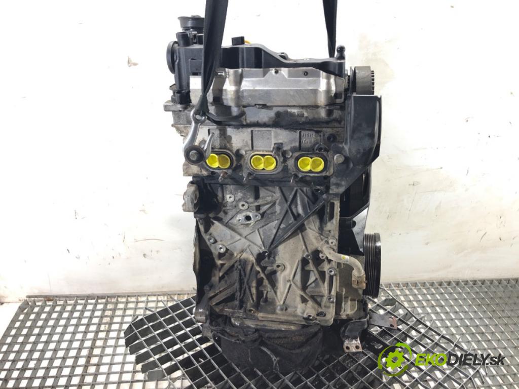 SKODA FABIA III Kombi 2017 77 kW 1.4 TDI 1422 Motor CUT (Motor)