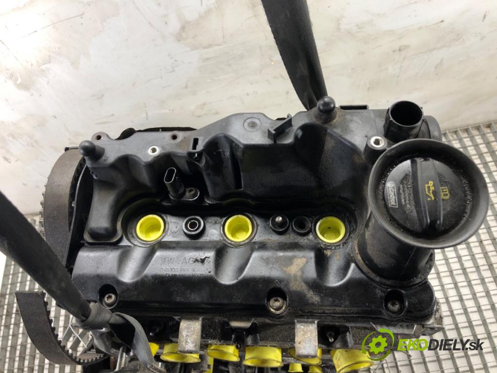 SKODA FABIA III Kombi 2017 77 kW 1.4 TDI 1422 Motor CUT (Motor)