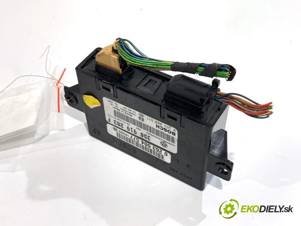 VW PHAETON sedan 2014 176 kW 3.0 V6 TDI 4motion 2967 Modul PDC 3D0919283F (Riadiaca jednotka ostatné)