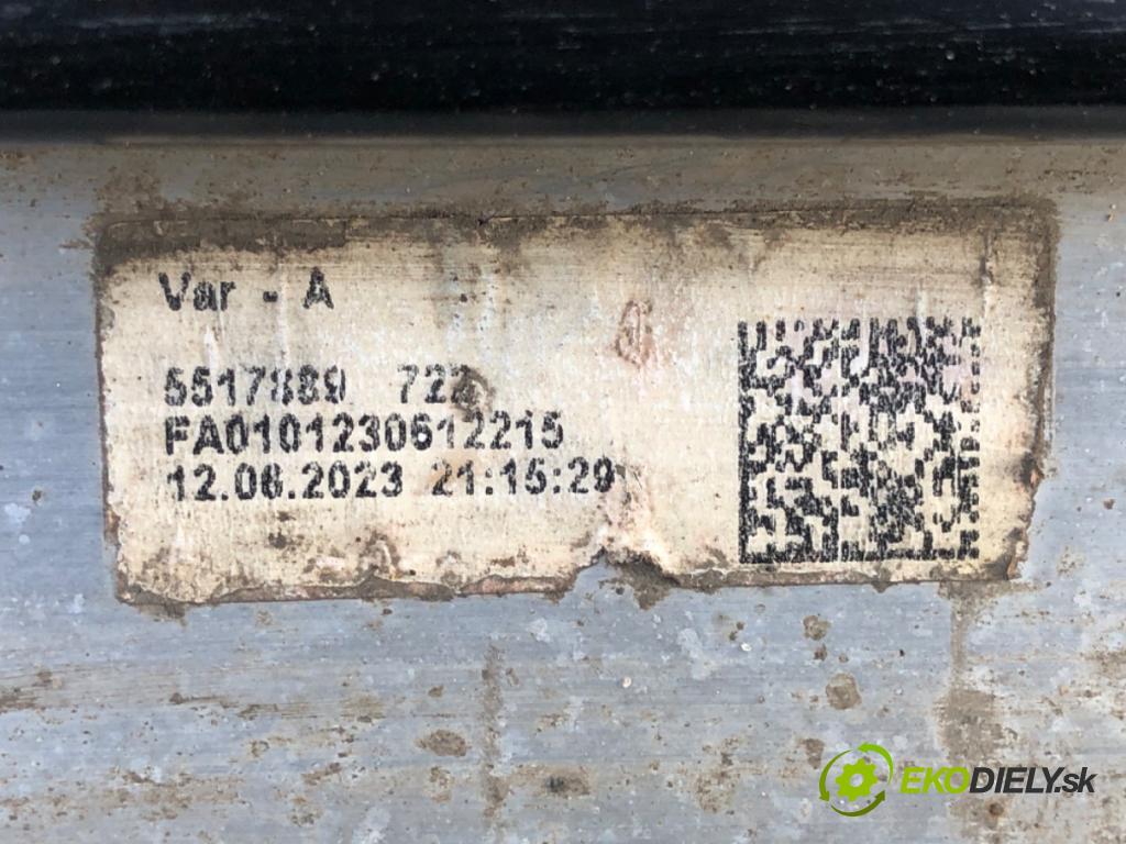 KIA NIRO II (SG2) 2023 150 kW EV (n/d ccm / 150 kW / 204 KM) 0 BATERIA HYBRYDA 37501AO050