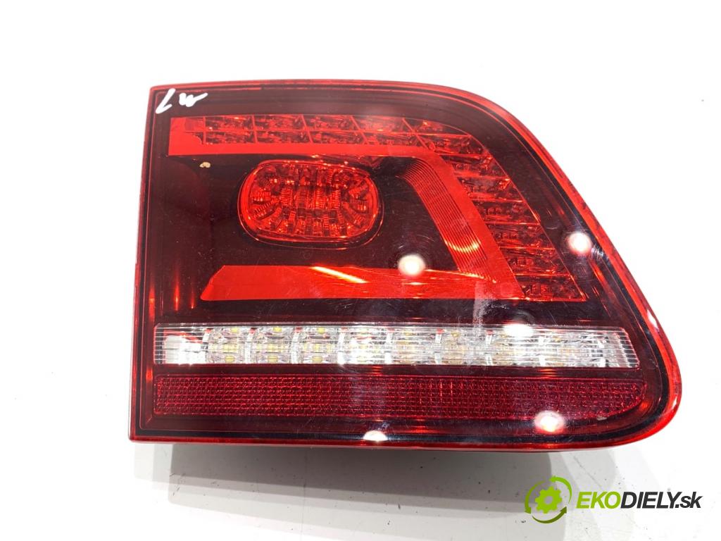 VW PHAETON sedan 2014 176 kW 3.0 V6 TDI 4motion 2967 Svetlo zad ľavá strana vnútorná  (Kľučka dverí ostatné)