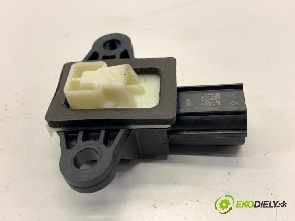 FORD USA MUSTANG V coupe 2014 227 kW 3.7 3726 Snímač nárazu CT43-14C676-AA (Snímač nárazu)