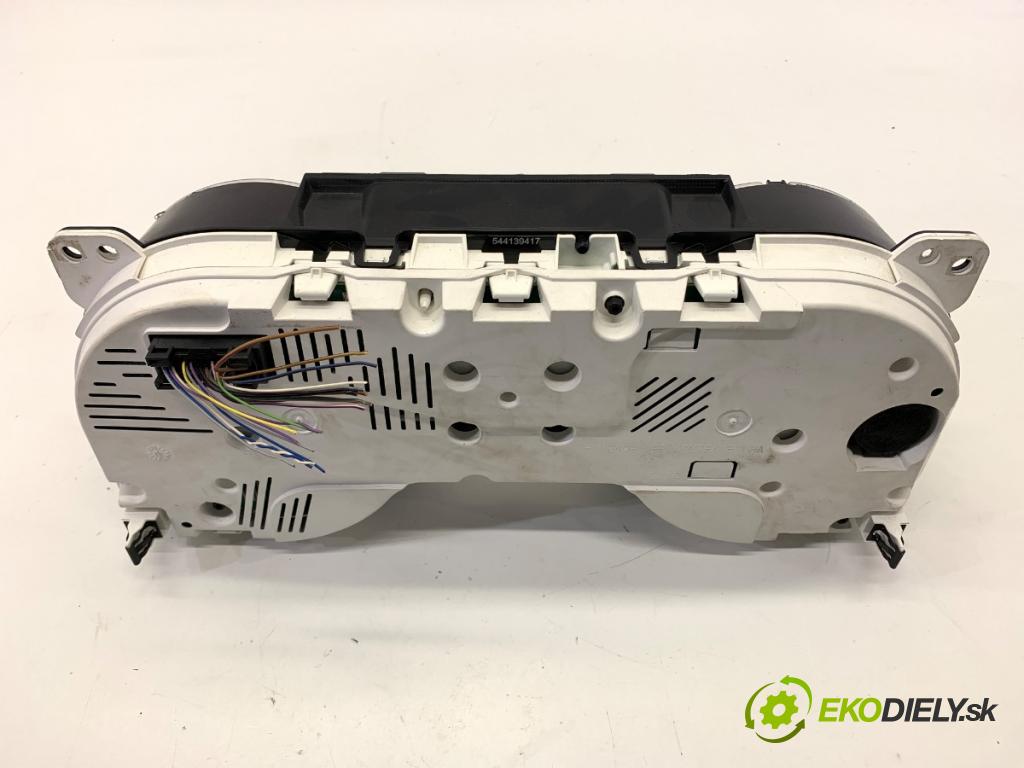 FORD USA MUSTANG V coupe 2014 227 kW 3.7 3726 Prístrojovka (Prístrojová doska)