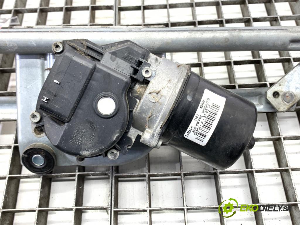 FORD USA MUSTANG V coupe 2014 227 kW 3.7 3726 Mechanizmus stieračov predný AR33-17500-AB (Motorček stieračov predný)