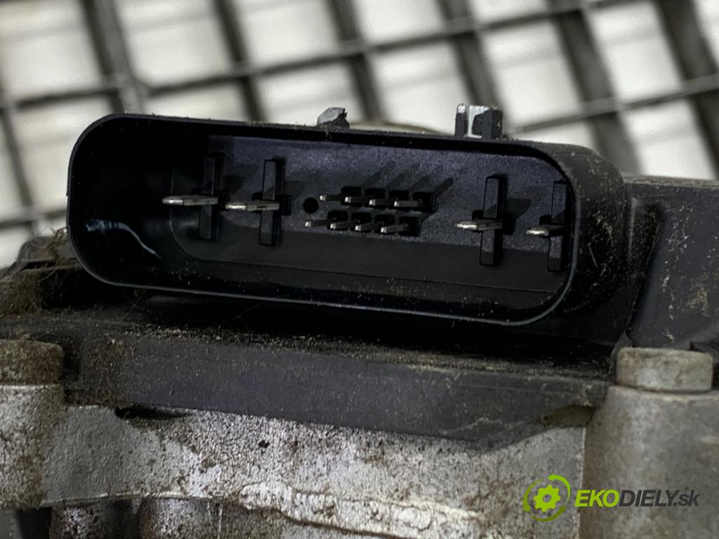 FORD USA MUSTANG V coupe 2014 227 kW 3.7 3726 Mechanizmus stieračov predný AR33-17500-AB (Motorček stieračov predný)