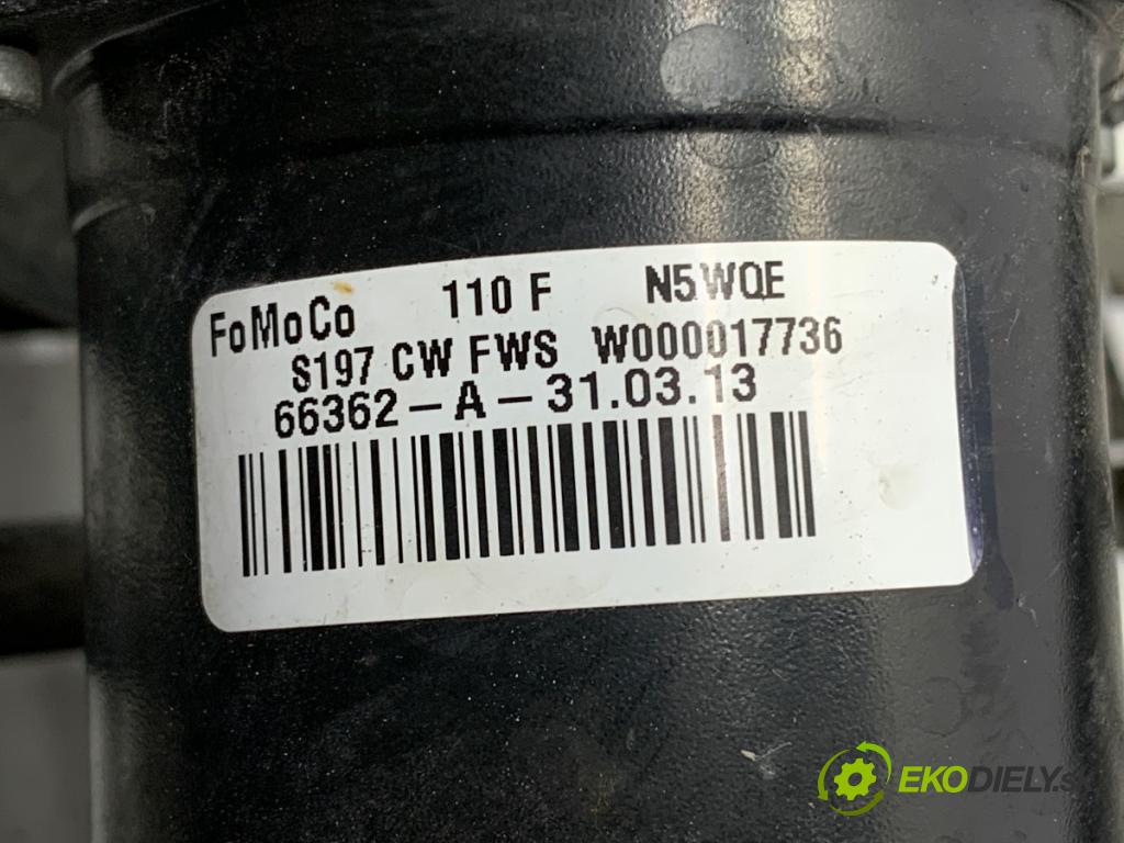 FORD USA MUSTANG V coupe 2014 227 kW 3.7 3726 Mechanizmus stieračov predný AR33-17500-AB (Motorček stieračov predný)