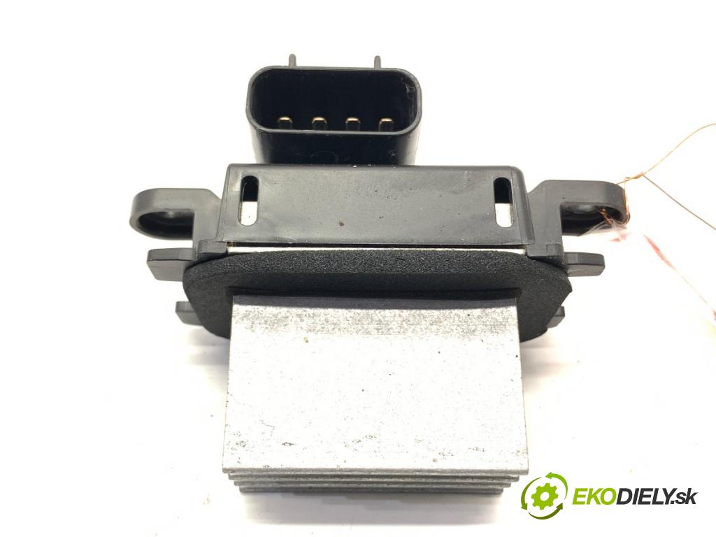 FORD USA MUSTANG V coupe 2014 227 kW 3.7 3726 Odpor, rezistor kúrenia vzduchu 9L34-19E624-AC (Odpor (rezistor) kúrenia)