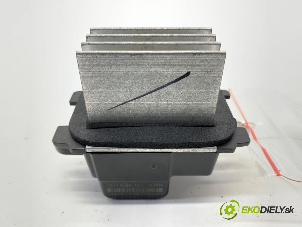 FORD USA MUSTANG V coupe 2014 227 kW 3.7 3726 Odpor, rezistor kúrenia vzduchu 9L34-19E624-AC (Odpor (rezistor) kúrenia)