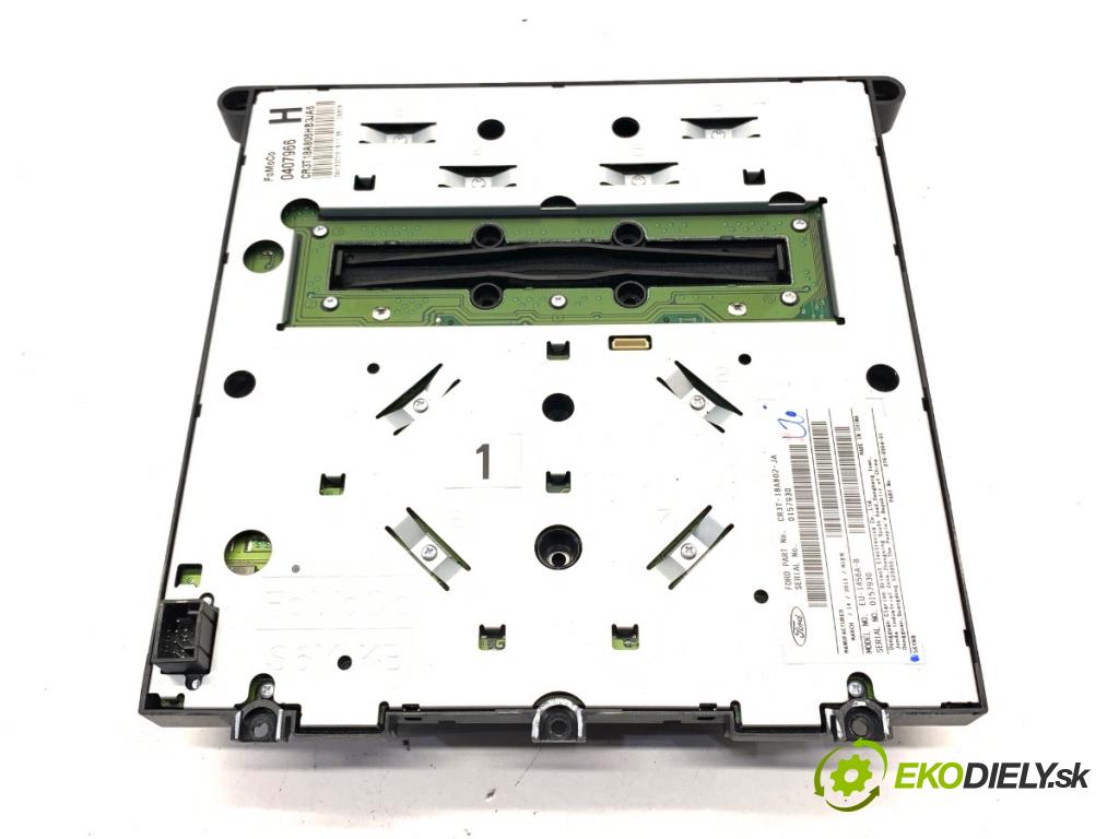 FORD USA MUSTANG V coupe 2014 227 kW 3.7 3726 Panel ovládania kúrenia CR3T-18A802-JA (Prepínacie páčky pod volantom)