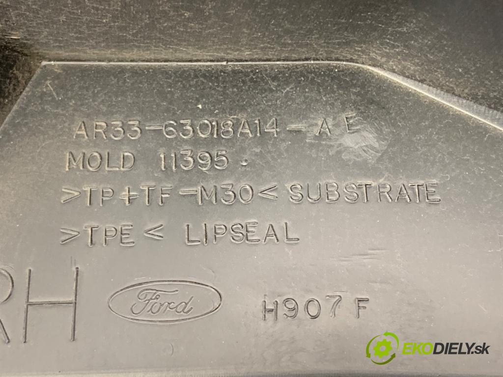 FORD USA MUSTANG V coupe 2014 227 kW 3.7 3726 Torpédo, plast pod čelné okno AR33-63018A14-AE (Torpédo (plast pod čelným sklom))