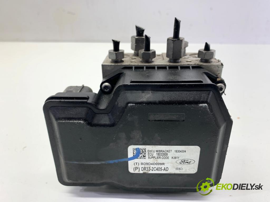 FORD USA MUSTANG V coupe 2014 227 kW 3.7 3726 Pumpa ABS DR33-2C405-AD (Pumpa ABS)