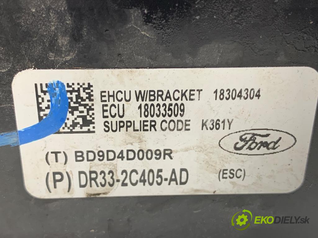 FORD USA MUSTANG V coupe 2014 227 kW 3.7 3726 Pumpa ABS DR33-2C405-AD (Pumpa ABS)