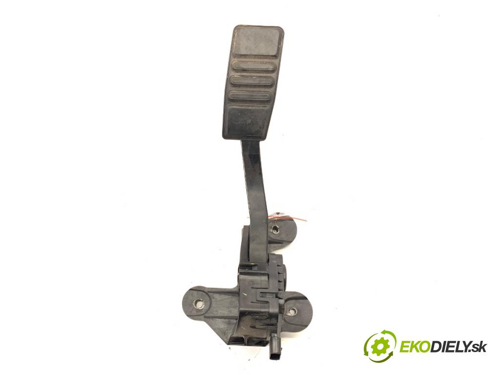 FORD USA MUSTANG V coupe 2014 227 kW 3.7 3726 Potenciometer plynu CR33-9F836-BA (Potenciometer plynového pedálu)