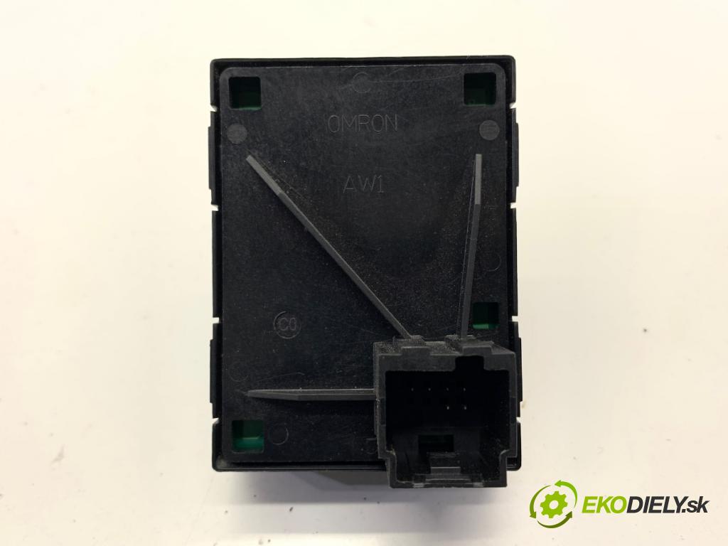 FORD USA MUSTANG V coupe 2014 227 kW 3.7 3726 Prepínač okien AR3T-14540-AAW (Prepínacie páčky pod volantom)