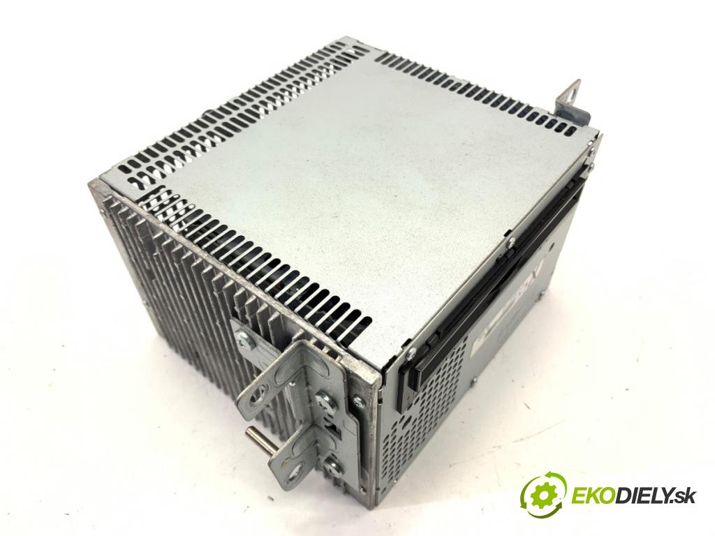 FORD USA MUSTANG V coupe 2014 227 kW 3.7 3726 RADIO DR3T-19C107-CB (Audio zařízení)