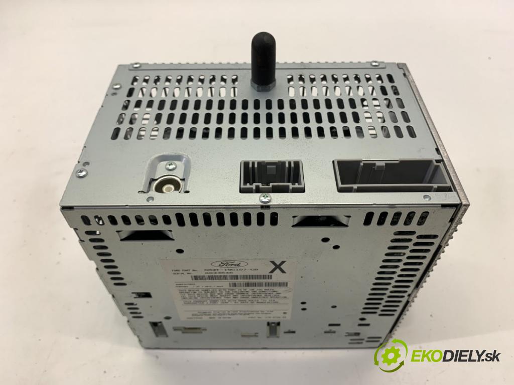 FORD USA MUSTANG V coupe 2014 227 kW 3.7 3726 RADIO DR3T-19C107-CB (Audio zařízení)