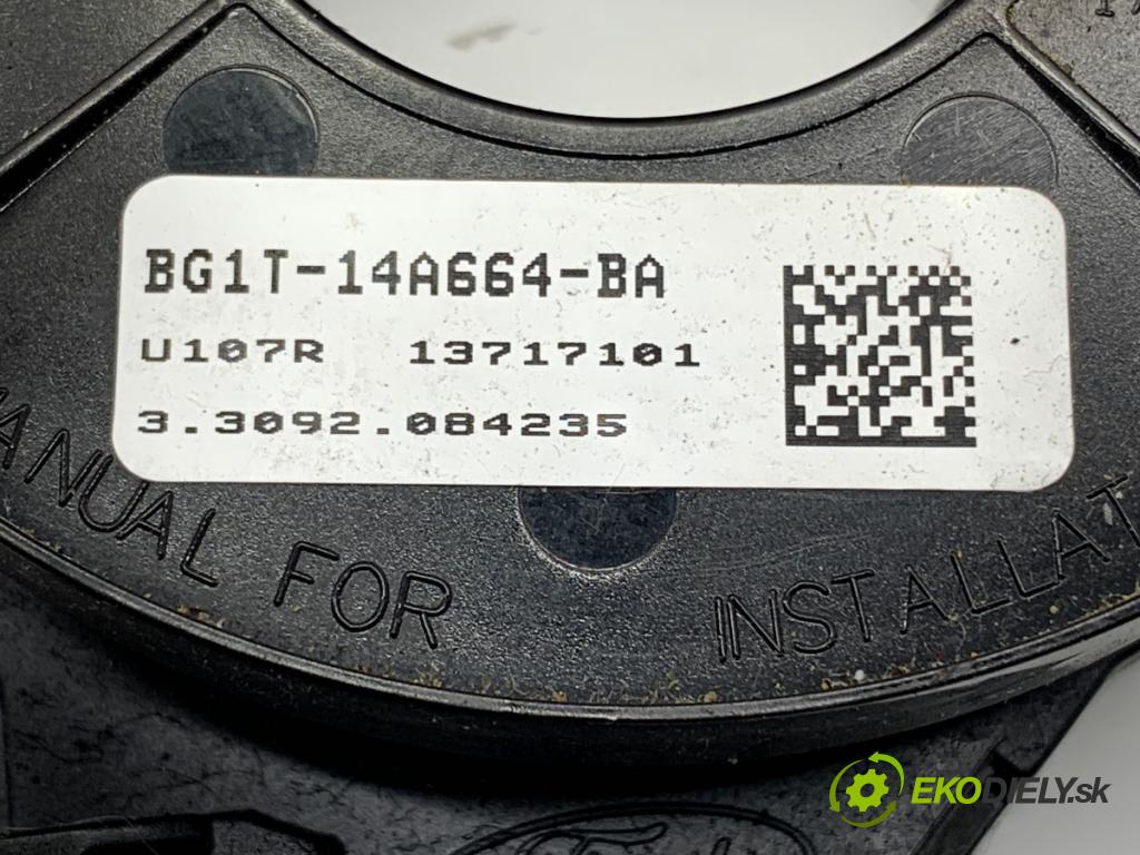 FORD USA MUSTANG V coupe 2014 227 kW 3.7 3726 Krúžok, slimák airbag BG1T-14A664-BA (Airbag)