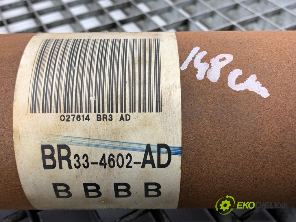 FORD USA MUSTANG V coupe 2014 227 kW 3.7 3726 Kardaň, hriadeľ hnací zad BR33-4602-AD (Kardaňový hriadeľ)