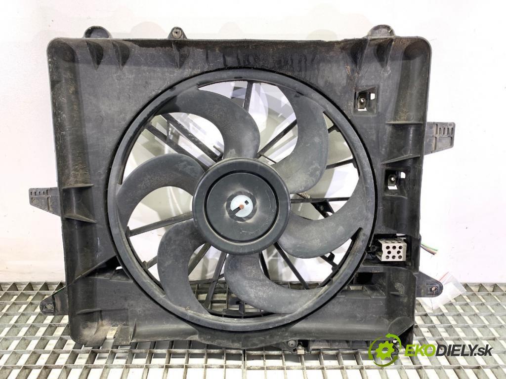 FORD USA MUSTANG V coupe 2014 227 kW 3.7 3726 Ventilátor chladiča  (Ventilátor)