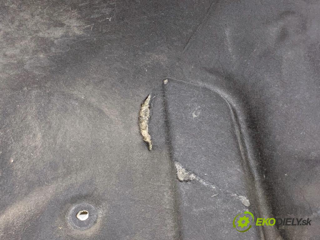 FORD USA MUSTANG V coupe 2014 227 kW 3.7 3726 odhlučnění kapoty