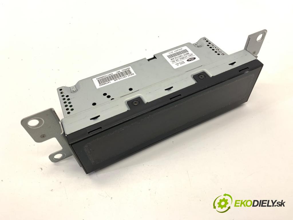 FORD USA MUSTANG V coupe 2014 227 kW 3.7 3726 Dislpej BR3T-19C116-AB (Prístrojová doska)