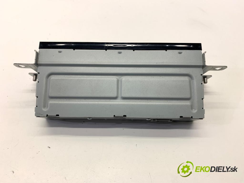 FORD USA MUSTANG V coupe 2014 227 kW 3.7 3726 Dislpej BR3T-19C116-AB (Prístrojová doska)