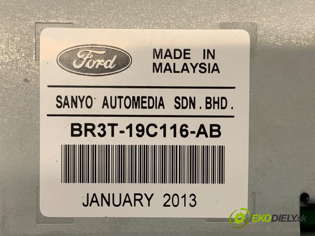 FORD USA MUSTANG V coupe 2014 227 kW 3.7 3726 Dislpej BR3T-19C116-AB (Prístrojová doska)