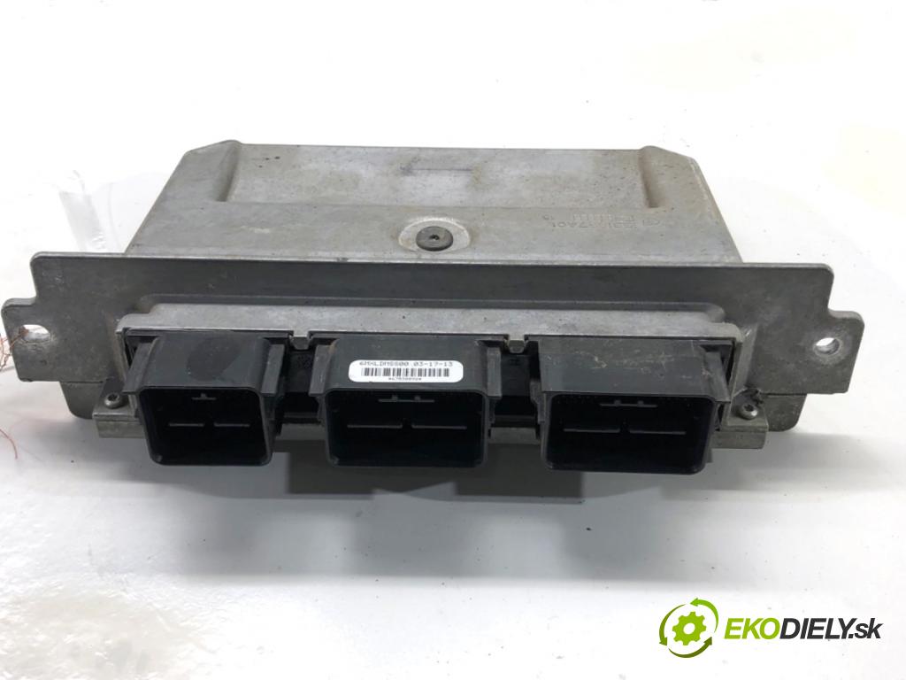 FORD USA MUSTANG V coupe 2014 227 kW 3.7 3726 riadiaca jednotka Motor DR3A-12A650-CG (Riadiaca jednotka)