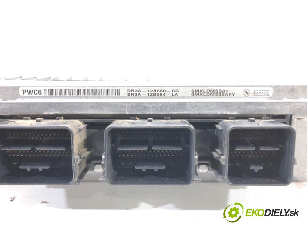 FORD USA MUSTANG V coupe 2014 227 kW 3.7 3726 riadiaca jednotka Motor DR3A-12A650-CG (Riadiaca jednotka)