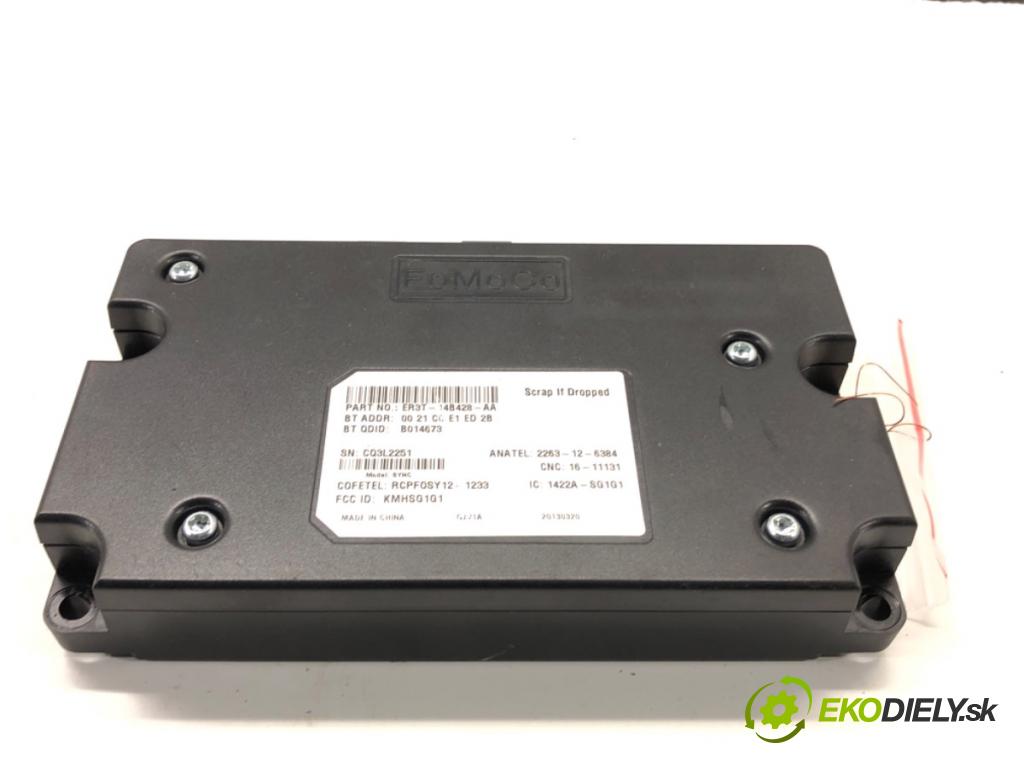 FORD USA MUSTANG V coupe 2014 227 kW 3.7 3726 Modul BLUETOOTH ER3T-14B428-AA (Riadiaca jednotka ostatné)