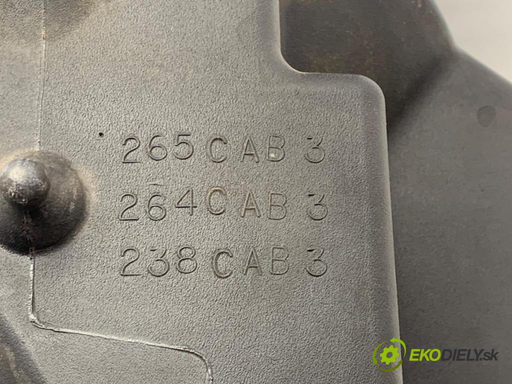 FORD USA MUSTANG V coupe 2014 227 kW 3.7 3726 filter PRIVOD