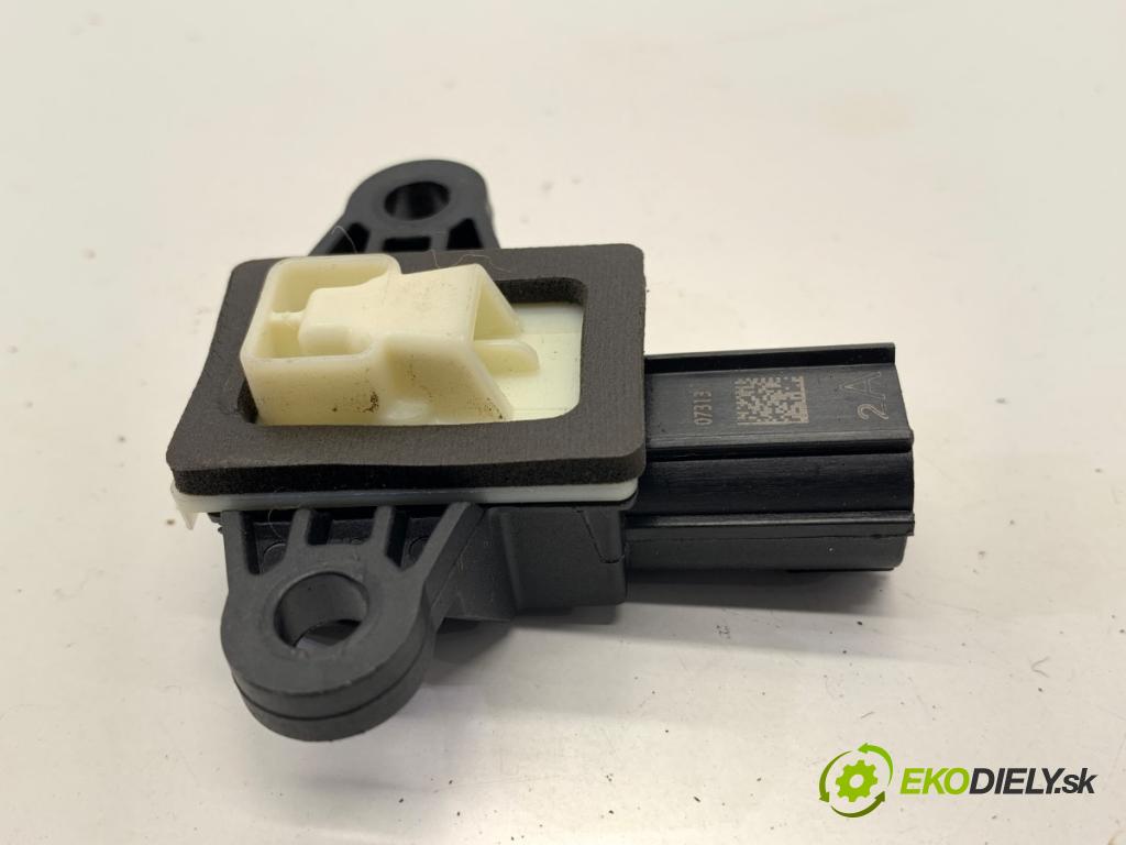 FORD USA MUSTANG V coupe 2014 227 kW 3.7 3726 Snímač nárazu CT43-14C676-AA (Snímač nárazu)