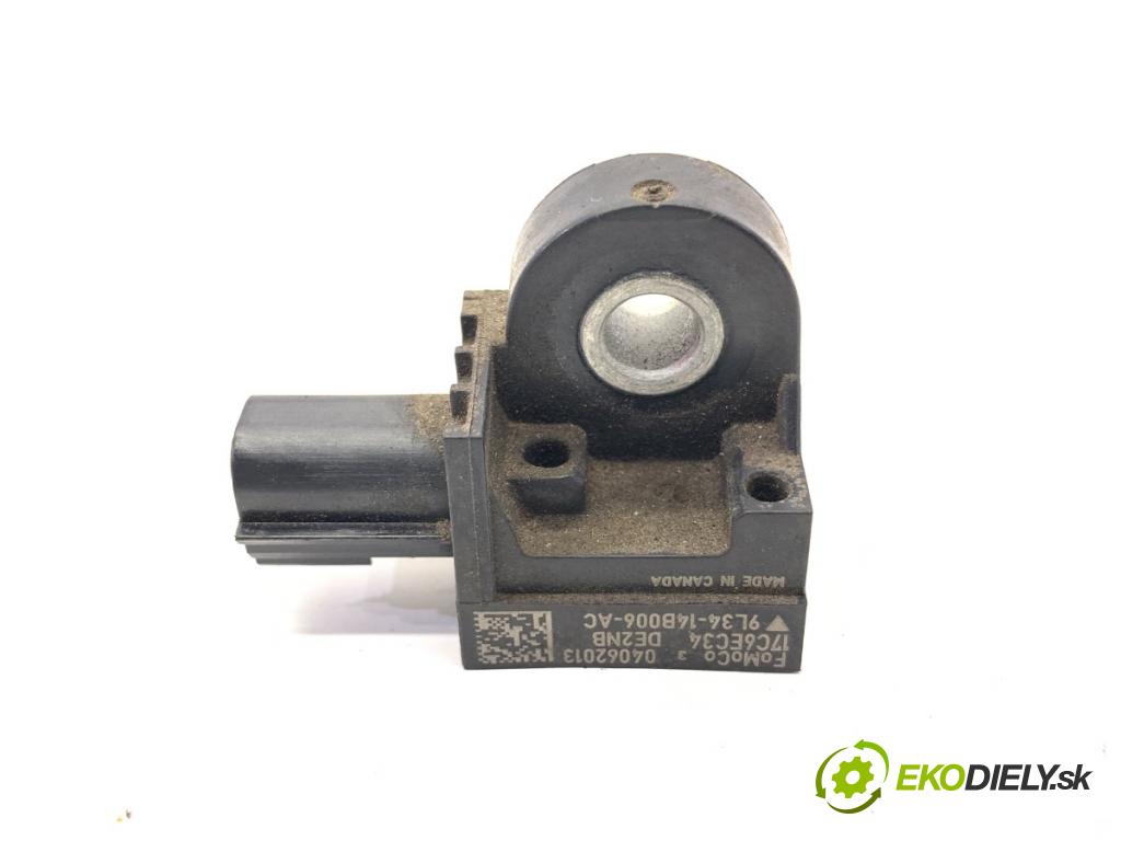 FORD USA MUSTANG V coupe 2014 227 kW 3.7 3726 Snímač nárazu 9L34-14B006-AC (Snímač nárazu)