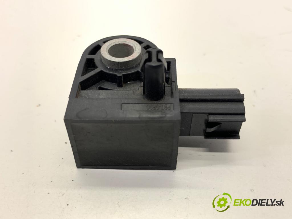 FORD USA MUSTANG V coupe 2014 227 kW 3.7 3726 Snímač nárazu 9L34-14B006-AC (Snímač nárazu)